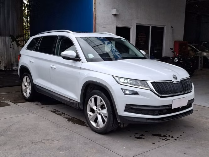 SKODA KODIAQ 2022