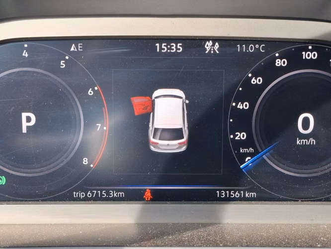 VOLKSWAGEN TIGUAN 2022
