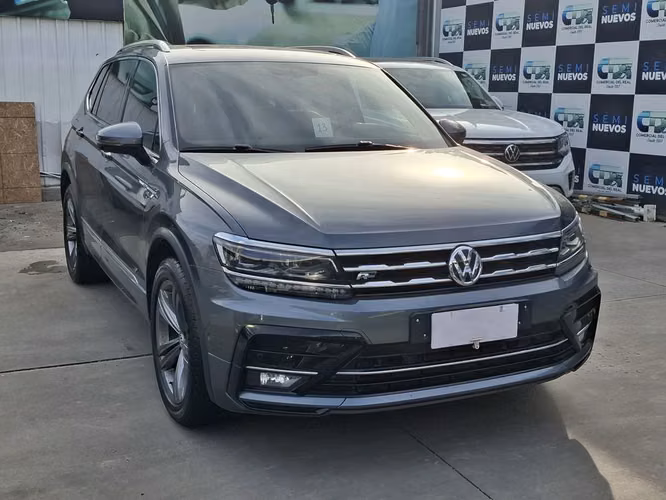 VOLKSWAGEN TIGUAN 2022