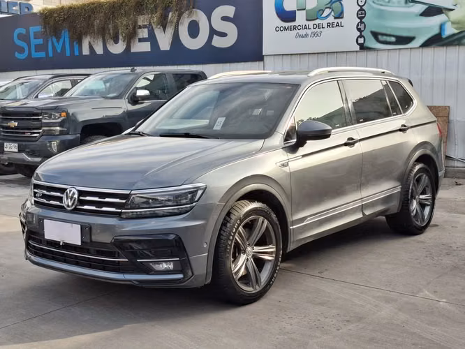 VOLKSWAGEN TIGUAN 2022