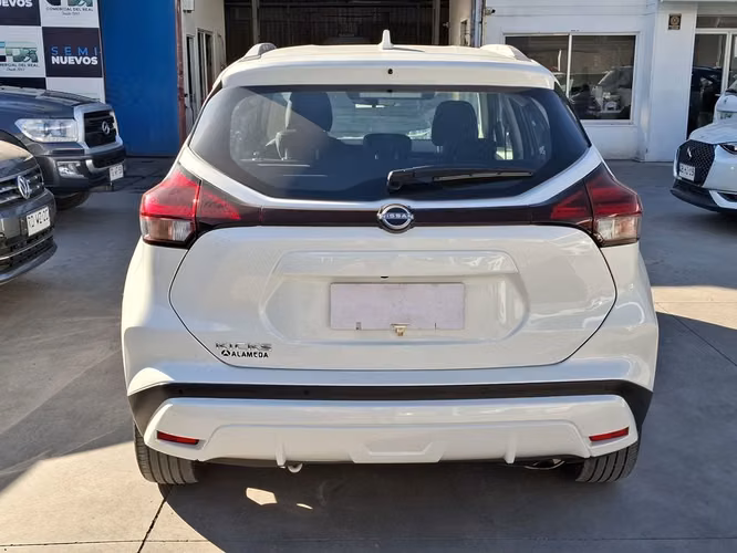 NISSAN KICKS 2024