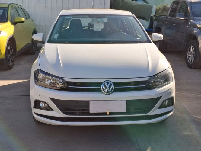 VOLKSWAGEN POLO 2020