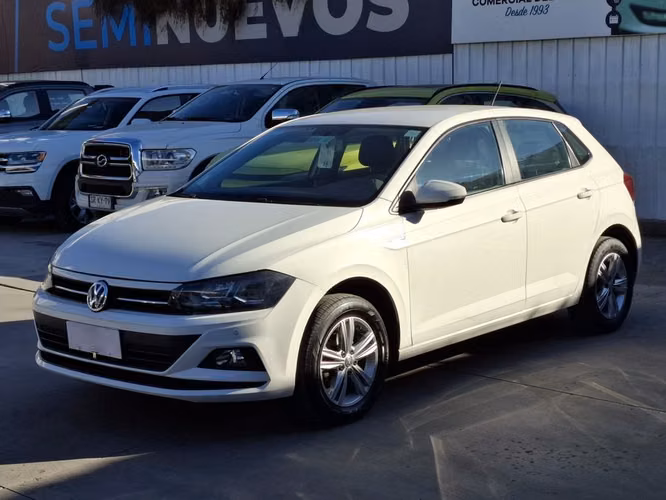 VOLKSWAGEN POLO 2020