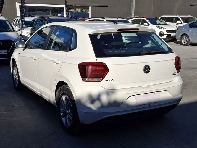 VOLKSWAGEN POLO 2020