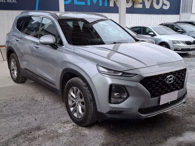 HYUNDAI SANTA FE 2019