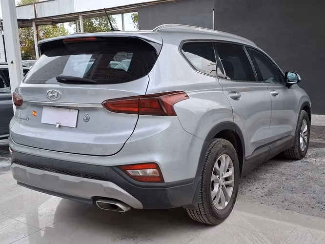HYUNDAI SANTA FE 2019