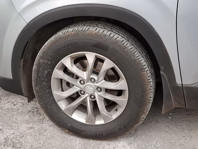 HYUNDAI SANTA FE 2019