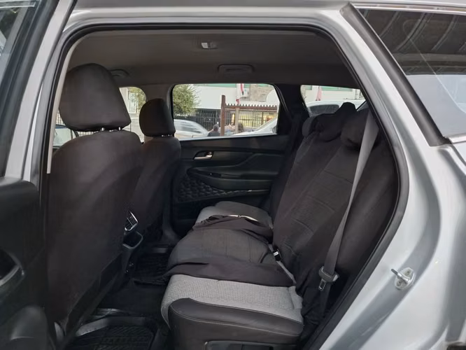 HYUNDAI SANTA FE 2019