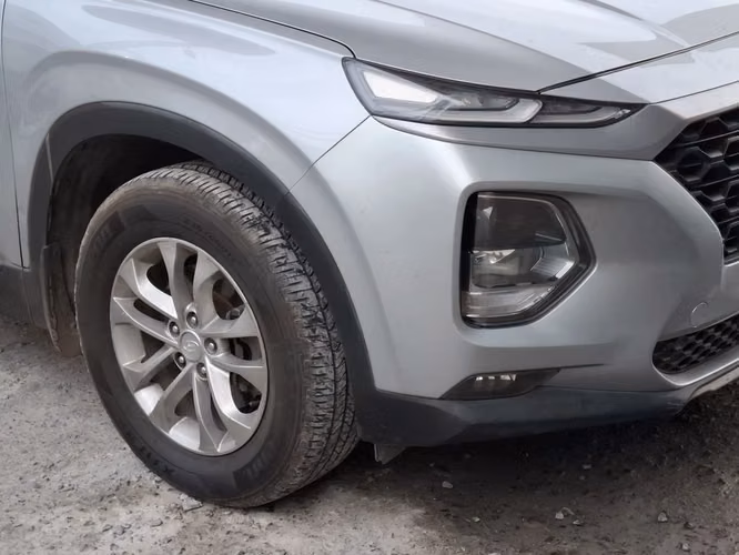 HYUNDAI SANTA FE 2019