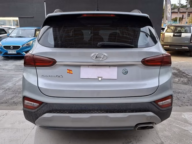 HYUNDAI SANTA FE 2019