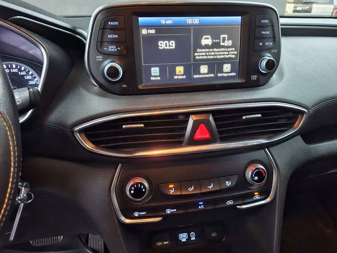HYUNDAI SANTA FE 2019