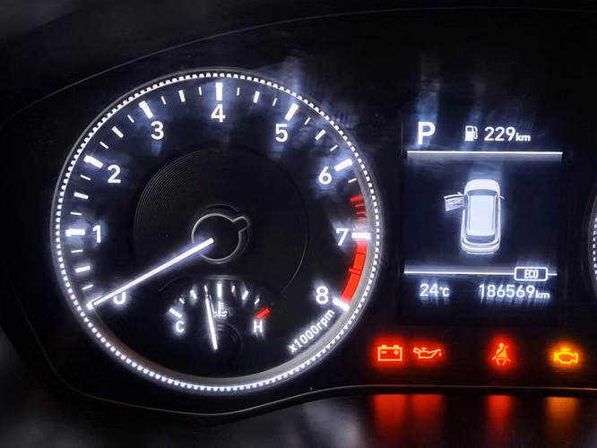 HYUNDAI SANTA FE 2019