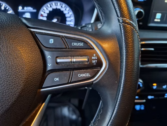 HYUNDAI SANTA FE 2019