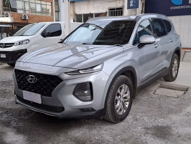 HYUNDAI SANTA FE 2019
