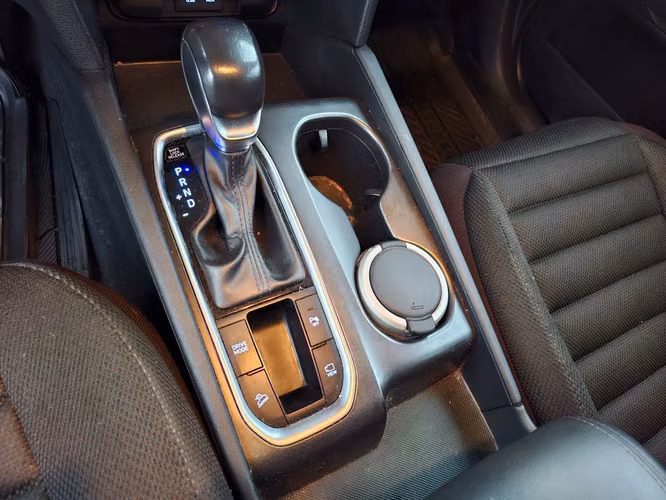 HYUNDAI SANTA FE 2019