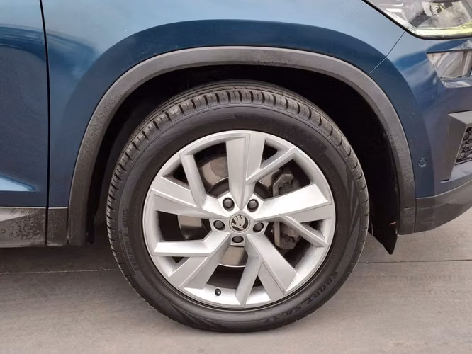 SKODA KODIAQ 2022