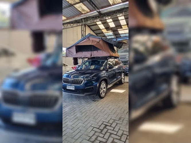 SKODA KODIAQ 2022 - Imagen 8