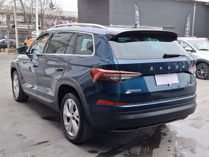 SKODA KODIAQ 2022