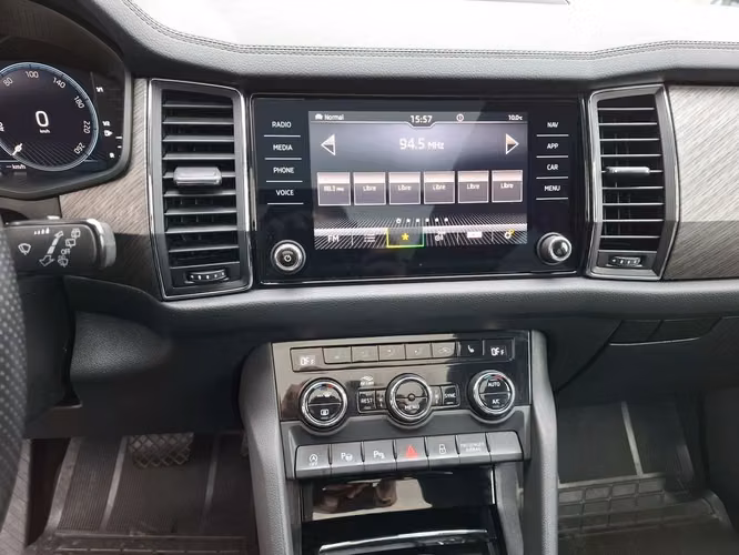 SKODA KODIAQ 2022