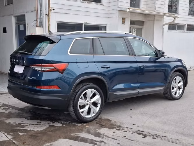 SKODA KODIAQ 2022 - Imagen 11