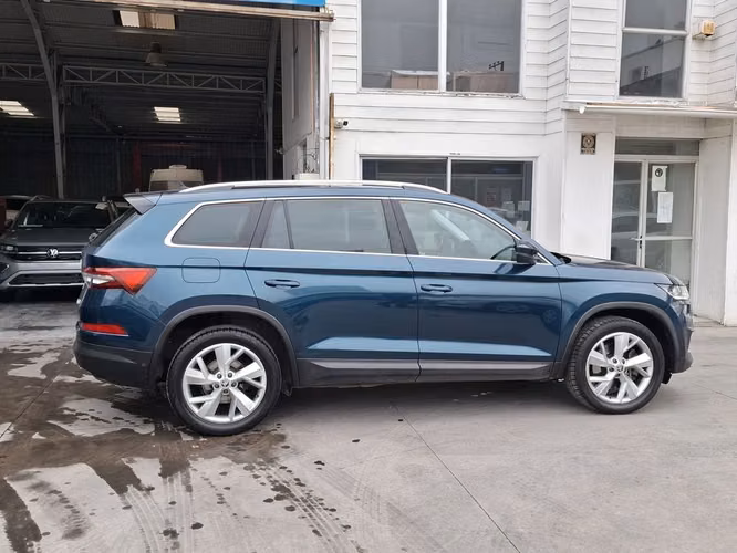 SKODA KODIAQ 2022