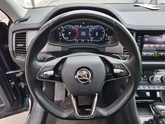 SKODA KODIAQ 2022