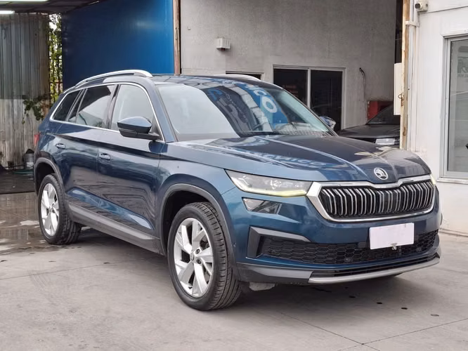 SKODA KODIAQ 2022