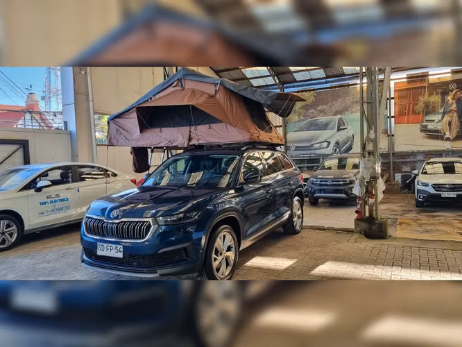 SKODA KODIAQ 2022 - Imagen 5
