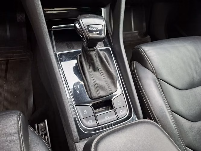 SKODA KODIAQ 2022