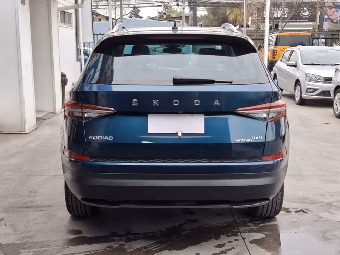 SKODA KODIAQ 2022 - Imagen 14