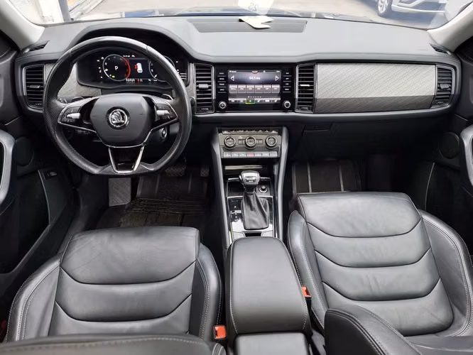 SKODA KODIAQ 2022
