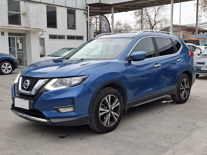 NISSAN X-TRAIL 2020