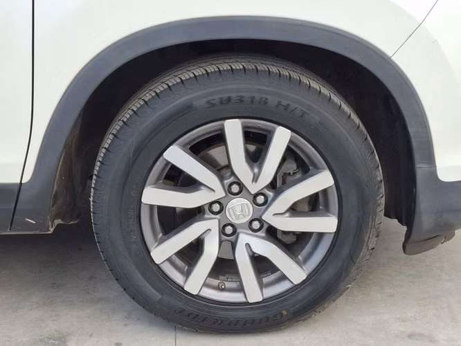 HONDA PILOT 2018
