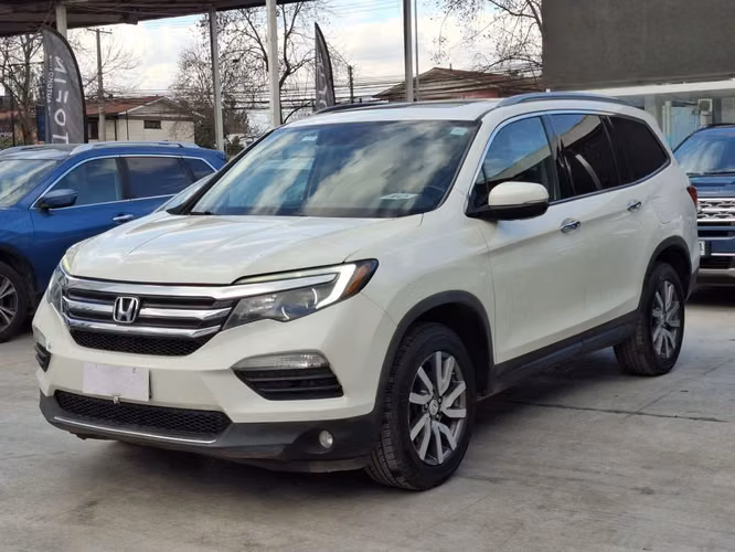 HONDA PILOT 2018