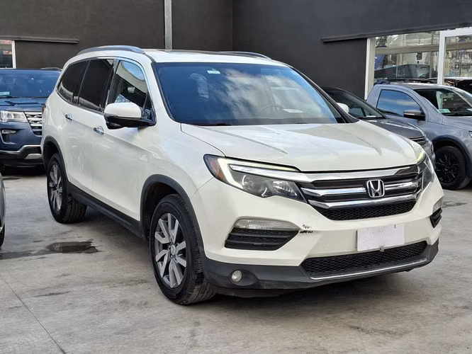 HONDA PILOT 2018