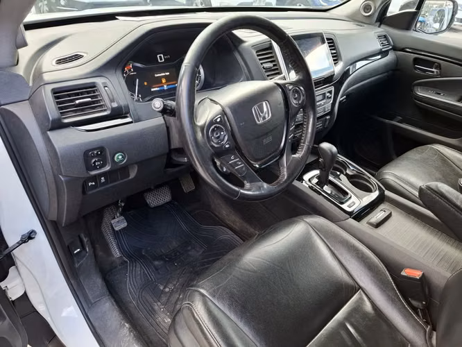 HONDA PILOT 2018
