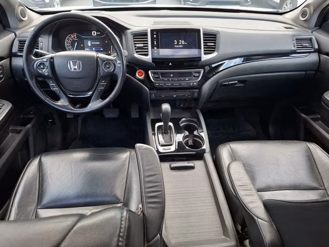 HONDA PILOT 2018