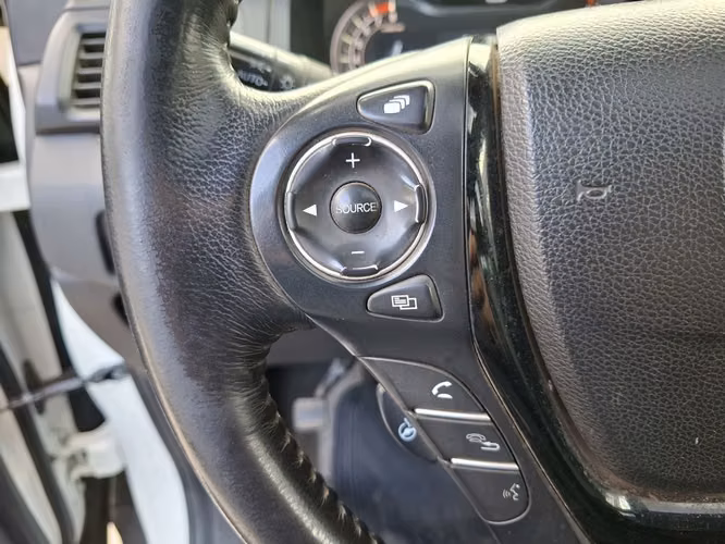 HONDA PILOT 2018