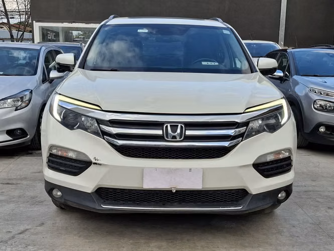 HONDA PILOT 2018