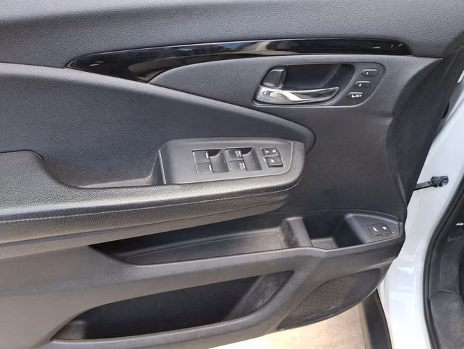 HONDA PILOT 2018