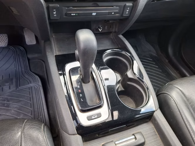 HONDA PILOT 2018