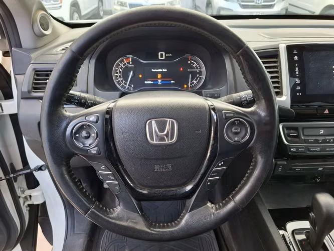 HONDA PILOT 2018