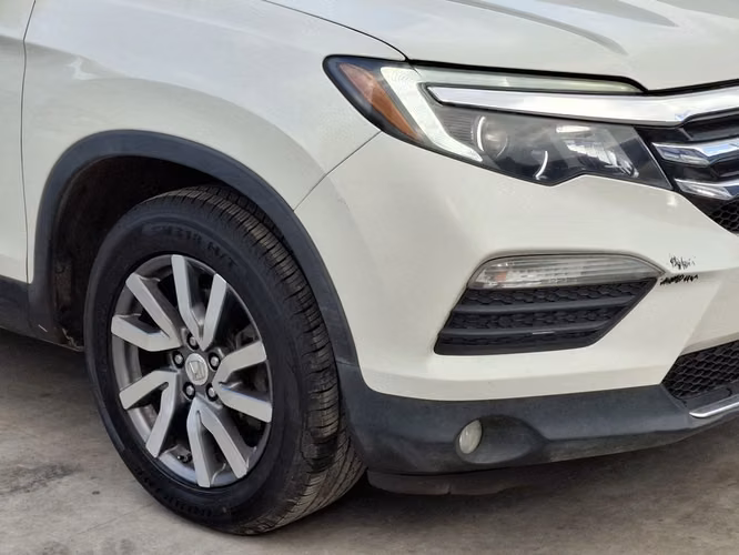 HONDA PILOT 2018