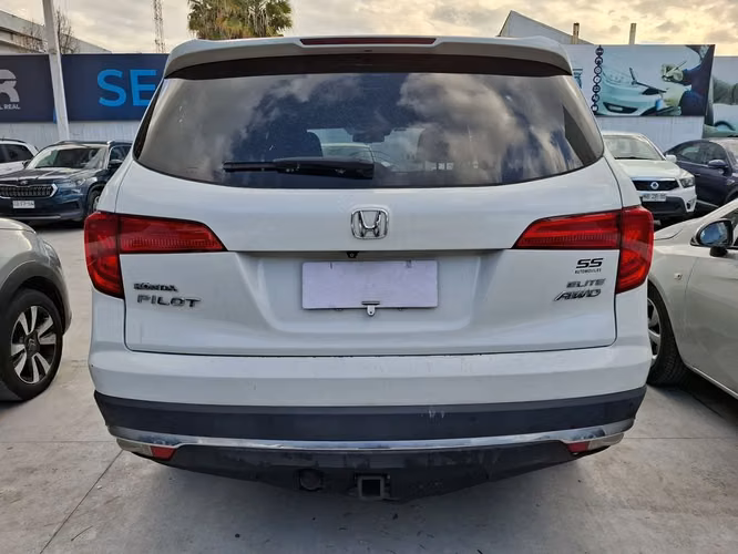 HONDA PILOT 2018
