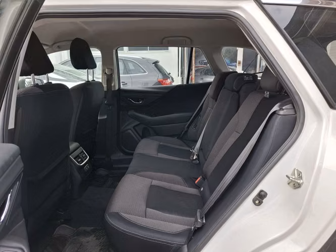 SUBARU OUTBACK 2022