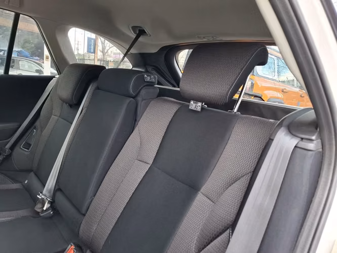 SUBARU OUTBACK 2022