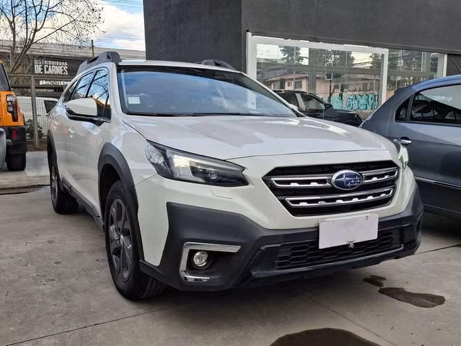 SUBARU OUTBACK 2022