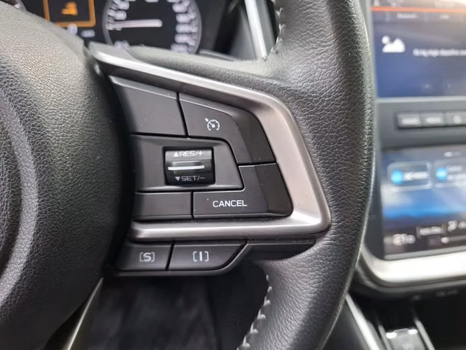 SUBARU OUTBACK 2022