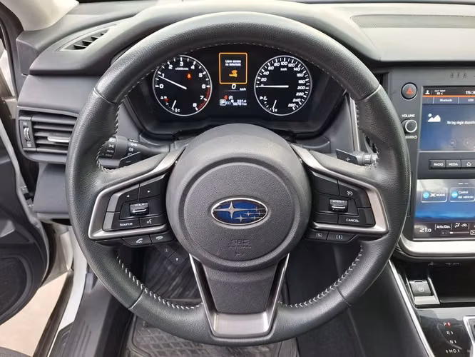SUBARU OUTBACK 2022