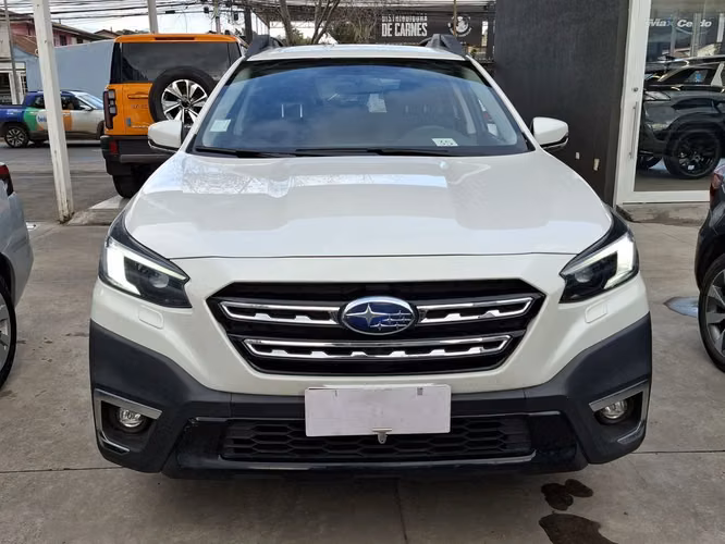 SUBARU OUTBACK 2022